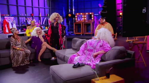 RuPaul's Drag Race: Untucked Season 10 Episode 10 - Dragracadabra