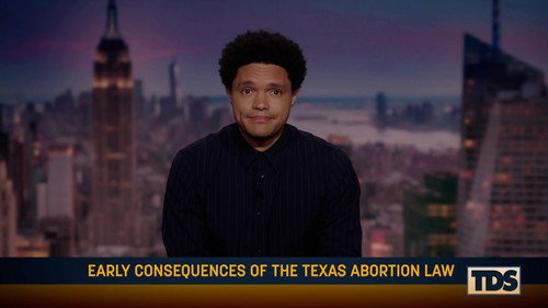 The Daily Show Season 27 Episode 1 - September 27, 2021 - Neal Brennan