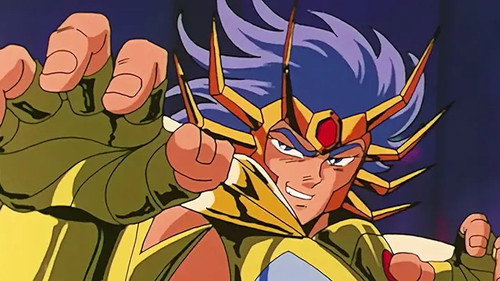 Dragon! Rebirth from the Land of Death still
