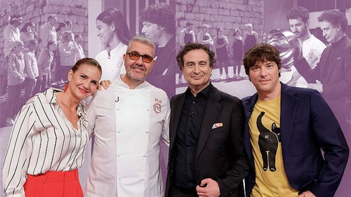MasterChef Celebrity Season 9 Episode 6 - Episode 6