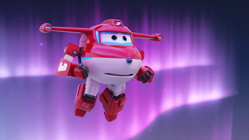 Super Wings Season 16 Episode 11 - Episode 11