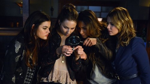 Pretty Little Liars Season 4 Episode 17 - Bite Your Tongue