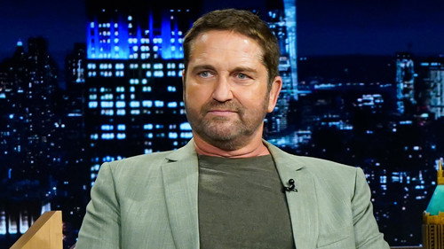 Gerard Butler, Michelle Monaghan, MARINA still
