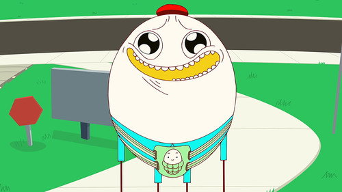 Danger & Eggs Season 1 Episode 1 - Tube of Pain