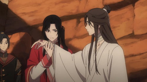 Heaven Official's Blessing Season 1 Episode 7 - Scorpion-Tailed Snake Shadow