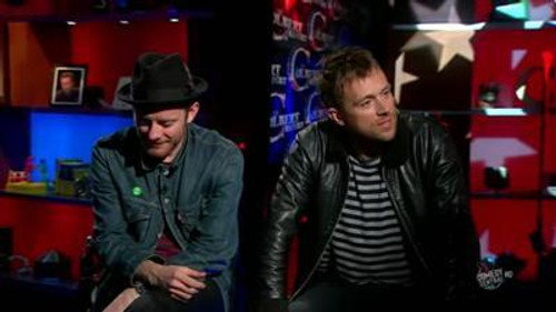 The Colbert Report Season 6 Episode 56 - Gorillaz