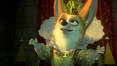 Kung Fu Panda: The Dragon Knight Season 3 Episode 10 - The Battle of Tianshang (1)