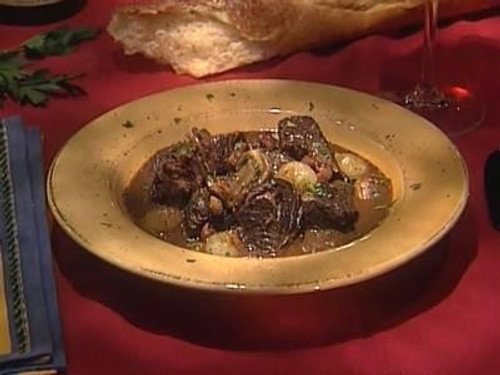 America's Test Kitchen Season 3 Episode 10 - Beef Burgundy
