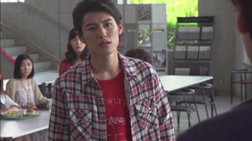 Mischievous Kiss: Love in Tokyo Season 2 Episode 7 - A Vow with a Nurse Cap