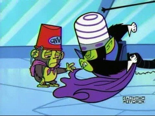 The Powerpuff Girls Season 5 Episode 25 - Prime Mates