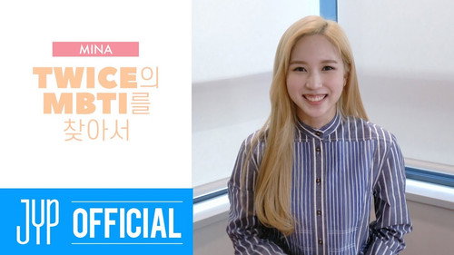 TWICE TV Season 14 Episode 2 - TWICE TV “Finding TWICE’s MBTI” EP. MINA