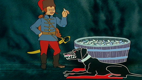 Hungarian Folktales Season 5 Episode 7 - The Soldier's Luck