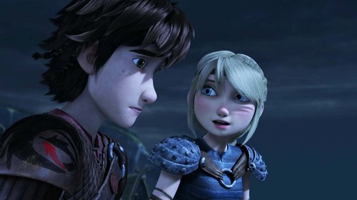 Dragons: Race to the Edge Season 6 Episode 10 - Darkest Night