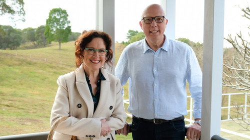 Kitchen Cabinet Season 7 Episode 2 - Peter Dutton