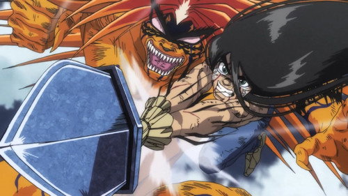 Ushio and Tora Season 1 Episode 39 - The Fate of Ushio and Tora