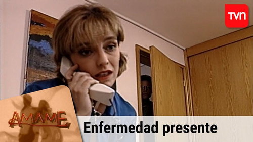 Ámame Season 1 Episode 12 - Episode 12