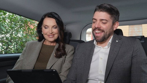 Giulia e Daniele still