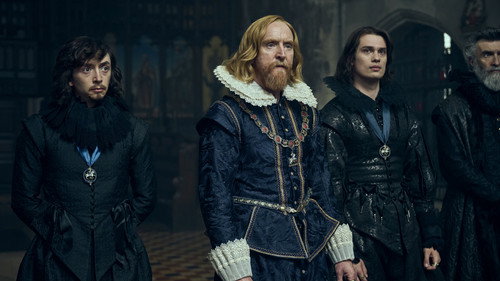 Mary & George Season 1 Episode 6 - The Queen Is Dead