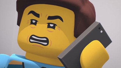 LEGO City Adventures Season 4 Episode 5 - A House Divided