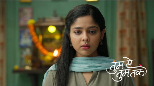 Aryavardhan Arrives To Help With Anu’S Wedding still