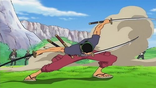 One Piece Season 13 Episode 429 - A Special Presentation Related to the Movie! The Battle Is On! Luffy vs. Largo