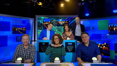 Have You Been Paying Attention? Season 9 Episode 18 - Episode 18