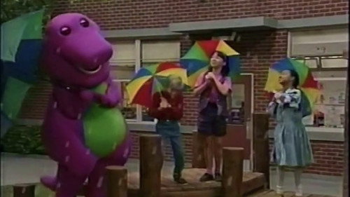 Barney & Friends Season 3 Episode 1 - Shawn and the Beanstalk