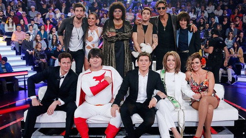 Tu cara me suena Season 4 Episode 8 - Episode 8