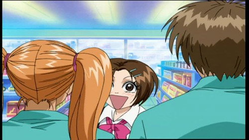 Peach Girl Season 1 Episode 17 - Direct Line to Pure Love