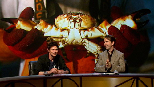 QI Season 6 Episode 12 - Food