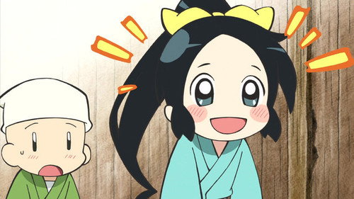 Ninja Girl & Samurai Master Season 1 Episode 19 - We Got Takenaka Hanbee!!