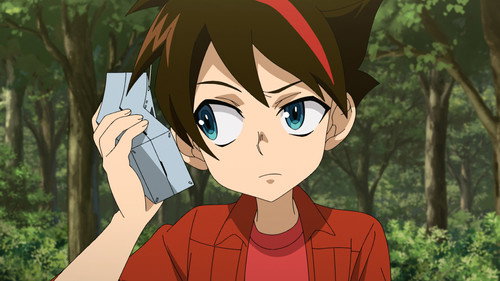 Bakugan Season 1 Episode 39 - Tripped Up