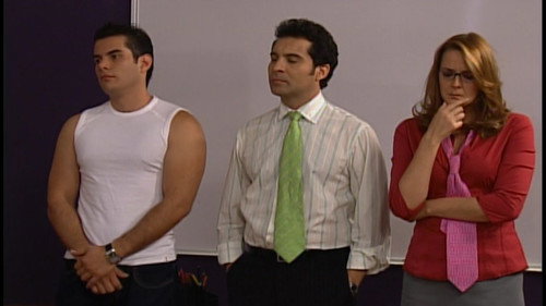 Rebelde Season 1 Episode 205 - Traiciones