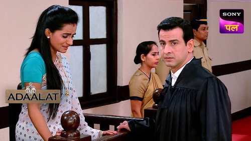 Adaalat Season 1 Episode 190 - Bhagwan Ram Hazir Ho Part 1