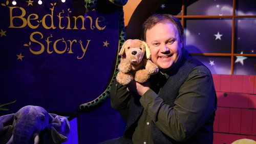 Justin Fletcher - Dear Zoo still