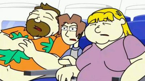 Ctrl+Alt+Del: The Animated Series Season 2 Episode 3 - Rainbow One
