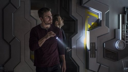 DC's Legends of Tomorrow Season 2 Episode 1 - Out of Time