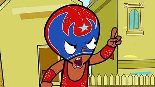 ¡Mucha Lucha! Season 3 Episode 10 - My Hairy Knuckles / Brains Meets Brawn