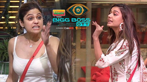 Bigg Boss OTT Season 1 Episode 32 - It's WAR! Shamita & Divya's Catfight