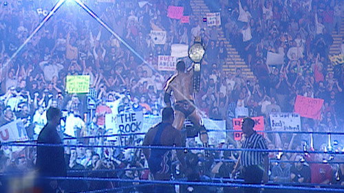 WWE Friday Night SmackDown Season 3 Episode 39 - SmackDown - Sep. 27, 2001