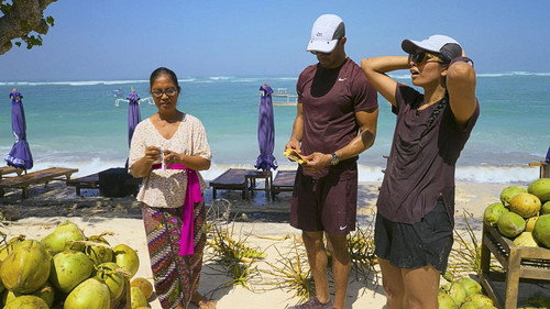 The Amazing Race Season 37 Episode 5 - It's Not Personal, It's Business