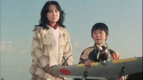 Japanese Spiderman Season 1 Episode 40 - Farewell to the Mystery of the Zero