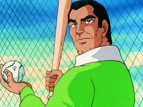 Tiger Mask Season 2 Episode 13 - The Thousand Knocks of Shigeo Nagashima