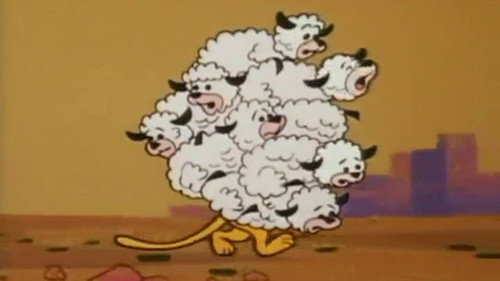 The Quick Draw McGraw Show Season 1 Episode 16 - Lamb Chopped