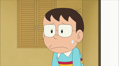 Ninja Hattori-Kun Returns Season 3 Episode 4 - Kenichi becomes anxious