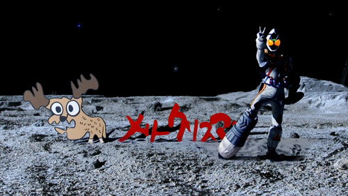 Kamen Rider Season 22 Episode 16 - Right and Wrong Conflict
