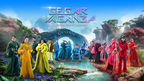 Gegar Vaganza Season 12 Episode 1 - Episode 1