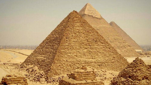 Lost Treasures of Egypt Season 2 Episode 4 - Secrets of the Pyramids