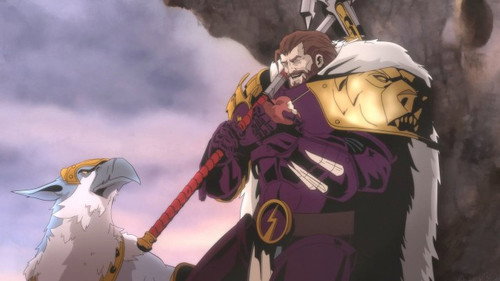 Hammer and Bolter Season 1 Episode 11 - Double or Nothing