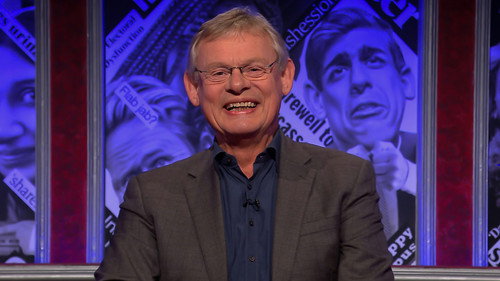 Have I Got News for You Season 67 Episode 5 - Martin Clunes, Lyse Doucet, Chloe Petts
